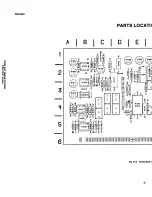 Предварительный просмотр 102 страницы Tektronix DM 502A Instruction Manual