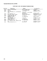 Preview for 119 page of Tektronix DM 502A Instruction Manual