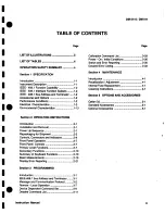 Preview for 4 page of Tektronix DM 511 Instruction Manual