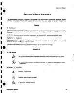 Предварительный просмотр 6 страницы Tektronix DM 511 Instruction Manual