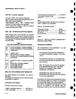 Предварительный просмотр 9 страницы Tektronix DM 511 Instruction Manual