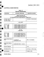 Предварительный просмотр 10 страницы Tektronix DM 511 Instruction Manual