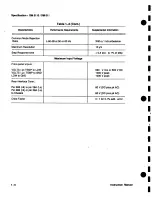 Preview for 13 page of Tektronix DM 511 Instruction Manual