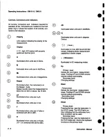 Предварительный просмотр 25 страницы Tektronix DM 511 Instruction Manual