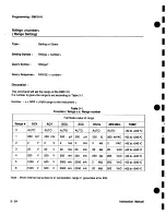 Preview for 67 page of Tektronix DM 511 Instruction Manual