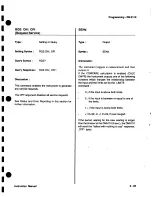 Preview for 68 page of Tektronix DM 511 Instruction Manual