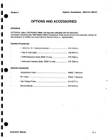 Preview for 81 page of Tektronix DM 511 Instruction Manual