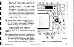 Preview for 23 page of Tektronix DM44 Instruction Manual