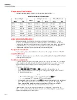 Предварительный просмотр 44 страницы Tektronix DMM4020 Technical Reference Manual