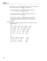 Предварительный просмотр 50 страницы Tektronix DMM4020 Technical Reference Manual