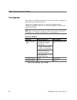 Preview for 10 page of Tektronix DMM830 Manual