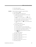 Preview for 39 page of Tektronix DMM830 Manual