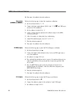 Preview for 40 page of Tektronix DMM830 Manual