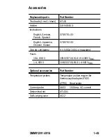 Preview for 49 page of Tektronix DMM912 Instructions For Use Manual