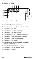 Preview for 62 page of Tektronix DMM912 Instructions For Use Manual