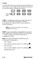 Preview for 64 page of Tektronix DMM912 Instructions For Use Manual