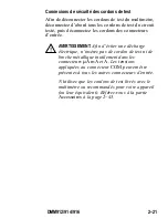 Preview for 75 page of Tektronix DMM912 Instructions For Use Manual