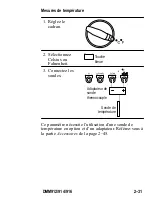 Preview for 85 page of Tektronix DMM912 Instructions For Use Manual