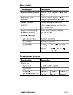 Preview for 91 page of Tektronix DMM912 Instructions For Use Manual