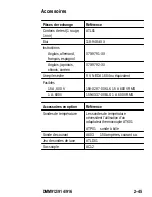 Preview for 99 page of Tektronix DMM912 Instructions For Use Manual