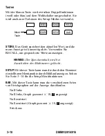 Preview for 114 page of Tektronix DMM912 Instructions For Use Manual