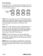 Preview for 116 page of Tektronix DMM912 Instructions For Use Manual