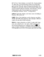 Preview for 117 page of Tektronix DMM912 Instructions For Use Manual