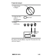 Preview for 129 page of Tektronix DMM912 Instructions For Use Manual