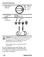 Preview for 134 page of Tektronix DMM912 Instructions For Use Manual