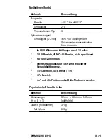 Preview for 145 page of Tektronix DMM912 Instructions For Use Manual