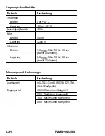 Preview for 146 page of Tektronix DMM912 Instructions For Use Manual