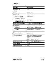 Preview for 149 page of Tektronix DMM912 Instructions For Use Manual