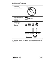 Preview for 179 page of Tektronix DMM912 Instructions For Use Manual