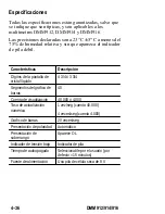 Preview for 190 page of Tektronix DMM912 Instructions For Use Manual