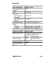 Preview for 199 page of Tektronix DMM912 Instructions For Use Manual