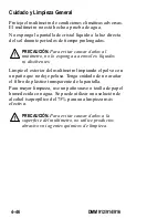 Preview for 200 page of Tektronix DMM912 Instructions For Use Manual