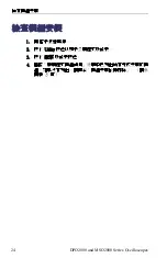 Preview for 28 page of Tektronix DPO2000 Series Installation Manual