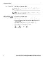 Preview for 8 page of Tektronix DPO2012 Technical Reference