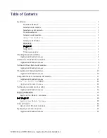 Preview for 5 page of Tektronix DPO3000 Series Installation Manual