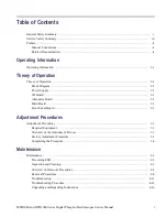 Preview for 5 page of Tektronix DPO3000 Series Service Manual