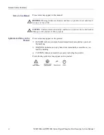 Preview for 10 page of Tektronix DPO3000 Series Service Manual