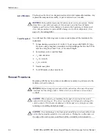 Preview for 44 page of Tektronix DPO3000 Series Service Manual