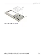 Предварительный просмотр 69 страницы Tektronix DPO3000 Series Service Manual