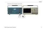 Предварительный просмотр 33 страницы Tektronix DPO3000 Series User Manual