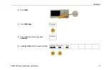 Предварительный просмотр 47 страницы Tektronix DPO3000 Series User Manual