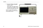 Предварительный просмотр 52 страницы Tektronix DPO3000 Series User Manual