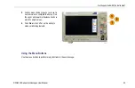 Предварительный просмотр 69 страницы Tektronix DPO3000 Series User Manual