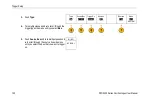 Предварительный просмотр 138 страницы Tektronix DPO3000 Series User Manual