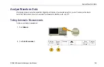 Предварительный просмотр 171 страницы Tektronix DPO3000 Series User Manual