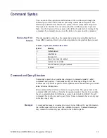 Preview for 15 page of Tektronix DPO4000 Series Programmer'S Manual